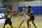 WBBall vs USJ  Women’s Basketball vs University of Saint Joseph. - Photo by Keith Nordstrom : Wheaton, Basketball